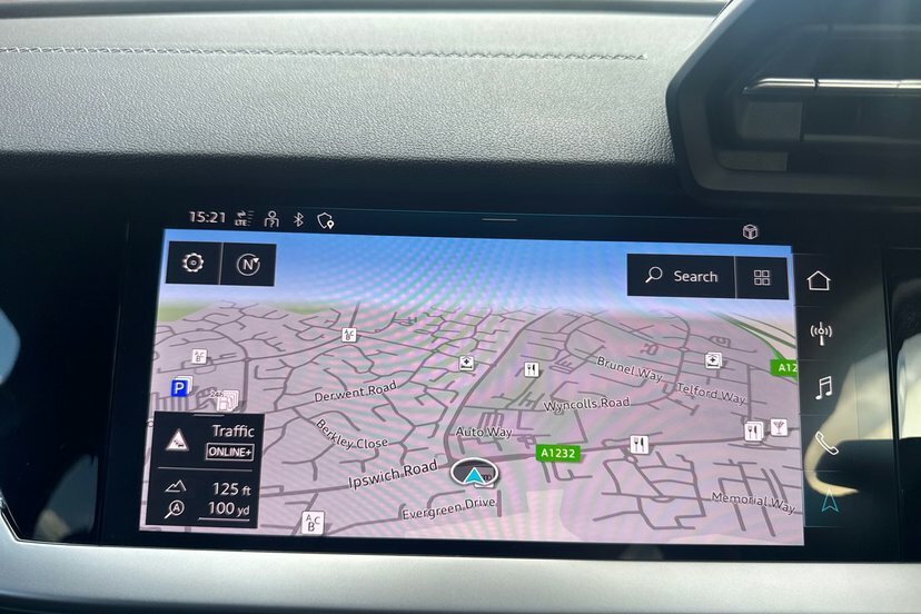 Audi S3 Tfsi Black Edition Quattro S Tronic Grey #18