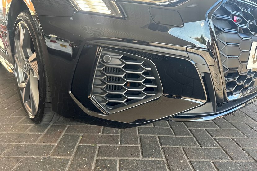 Audi S3 Tfsi Black Edition Quattro S Tronic Grey #28