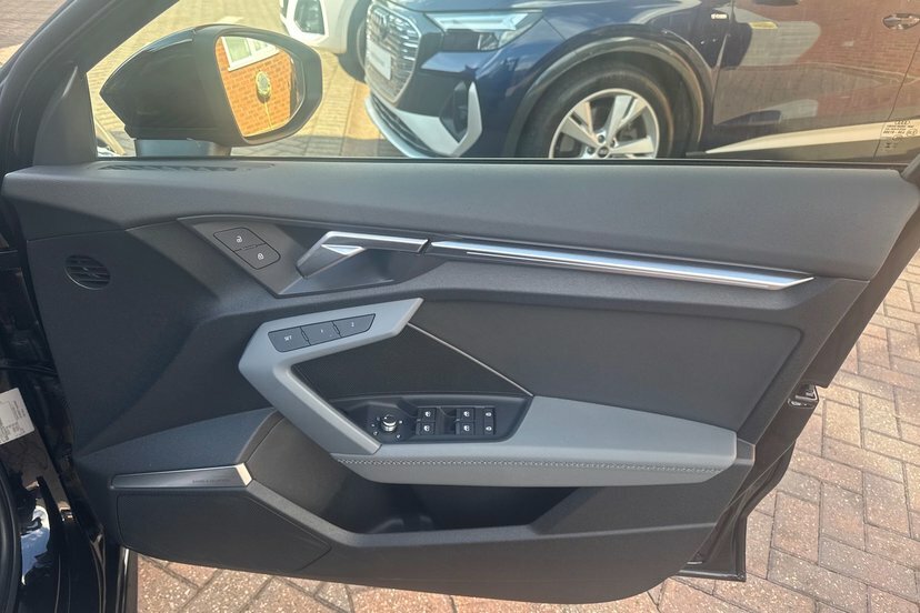 Audi S3 Tfsi Black Edition Quattro S Tronic Grey #24