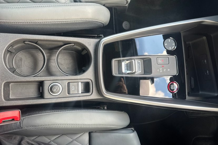 Audi S3 Tfsi Black Edition Quattro S Tronic Grey #21