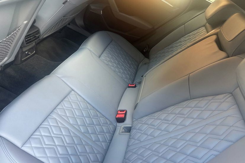 Audi S3 Tfsi Black Edition Quattro S Tronic Grey #8