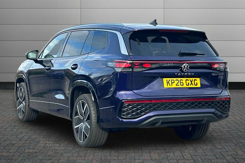 Volkswagen Tayron 2.0 Tdi R-line Suv Dsg 150 Ps #3