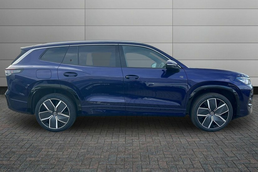 Volkswagen Tayron 2.0 Tdi R-line Suv Dsg 150 Ps #4