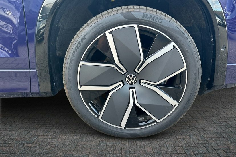 Volkswagen Tayron 2.0 Tdi R-line Suv Dsg 150 Ps #5