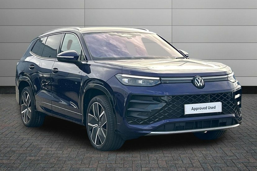 Volkswagen Tayron 2.0 Tdi R-line Suv Dsg 150 Ps