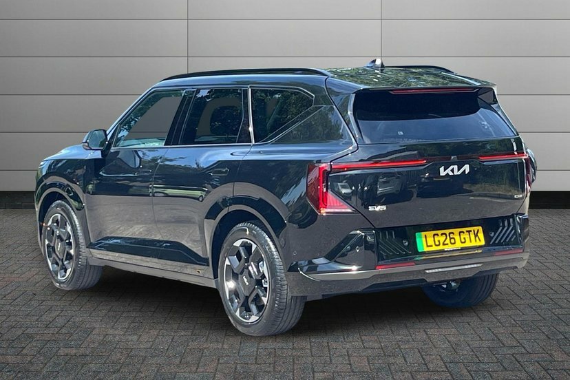 Kia EV5 81.4Kwh Gt-line S Suv 214 Bhp #5