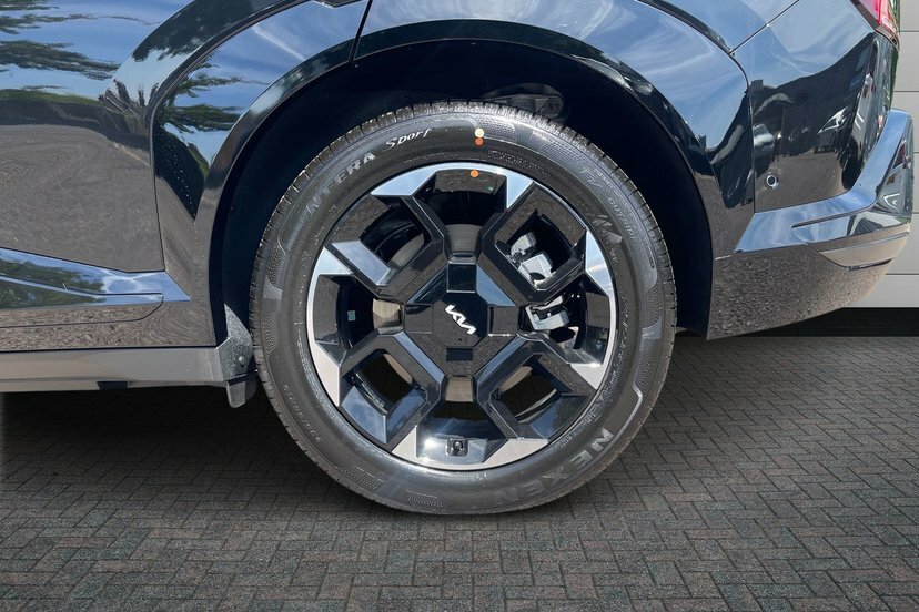 Kia EV5 81.4Kwh Gt-line S Suv 214 Bhp #5
