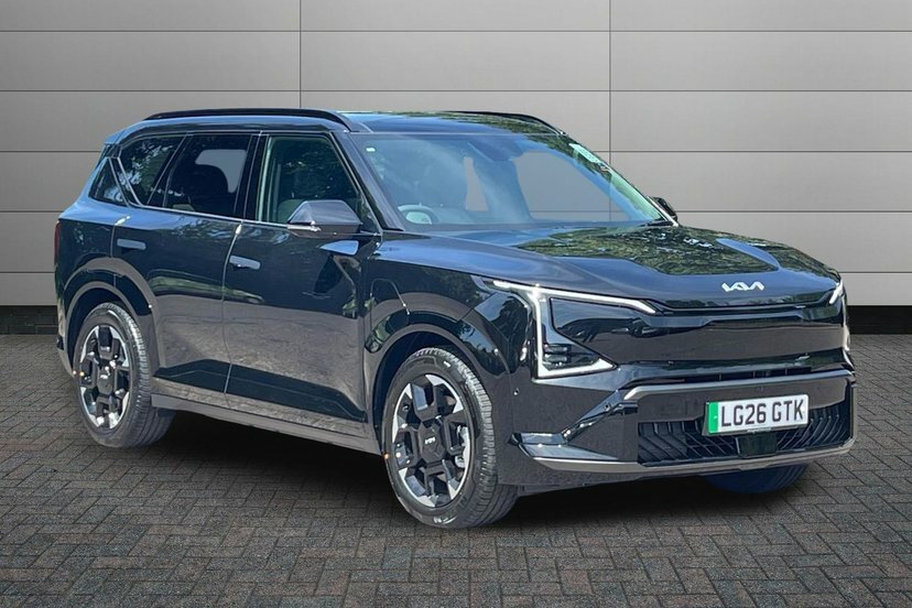 Kia EV5 81.4Kwh Gt-line S Suv 214 Bhp