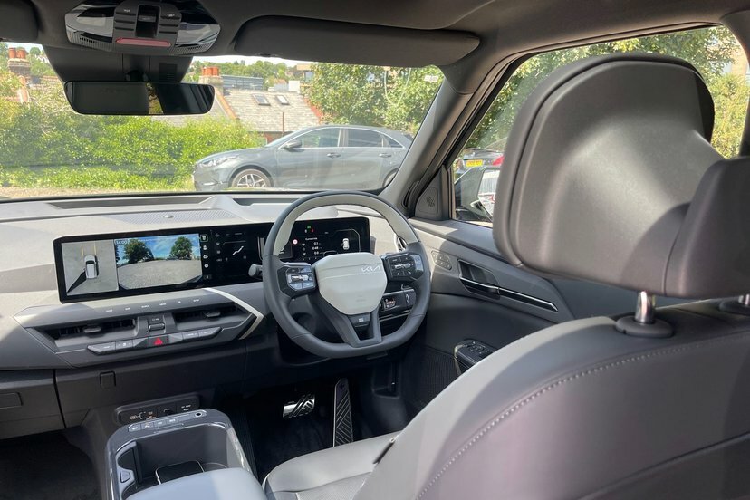 Kia EV5 81.4Kwh Gt-line S Suv 214 Bhp #2