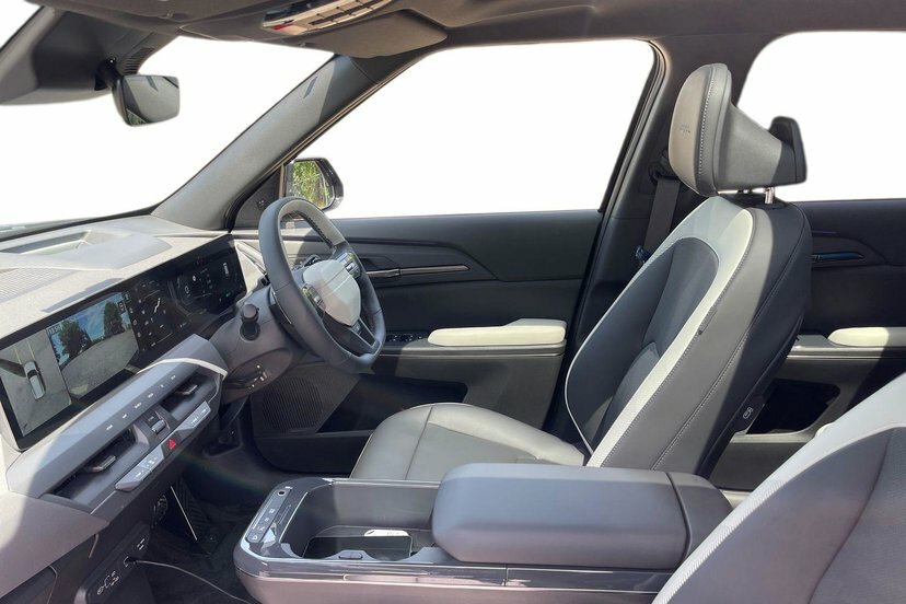 Kia EV5 81.4Kwh Gt-line S Suv 214 Bhp #4