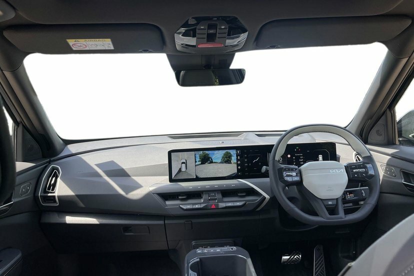 Kia EV5 81.4Kwh Gt-line S Suv 214 Bhp #6