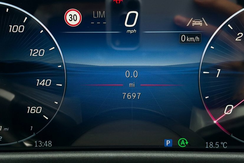 Mercedes-Benz E Class 2.0 E220dh Mhev Urban Edition Estate Hy Silver #6