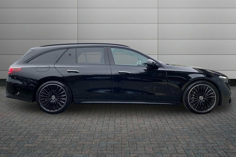 Mercedes-Benz E Class 2.0 E220dh Mhev Urban Edition Estate Black #3