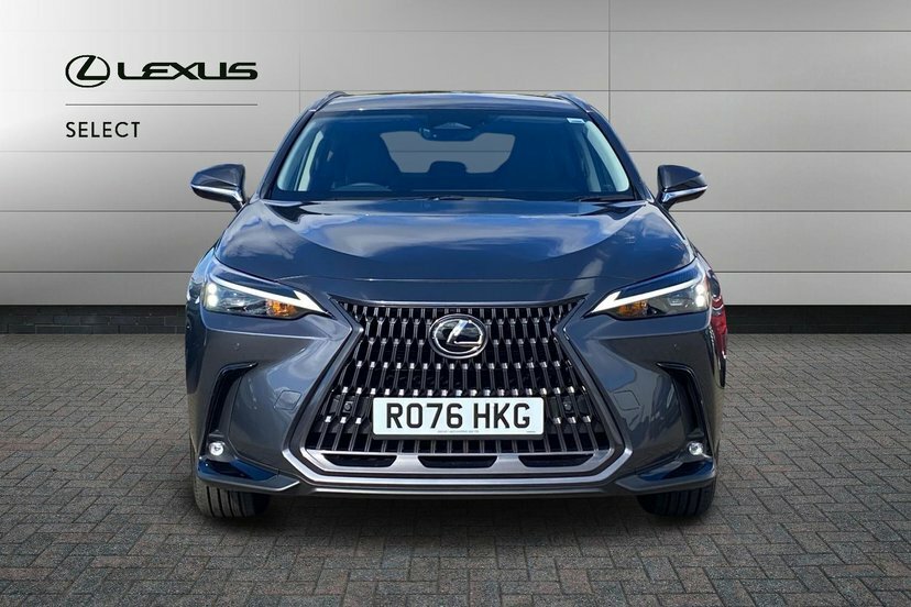 Lexus NX 2.5 450H 18.1Kwh Premium Suv Plug-in H Grey #6