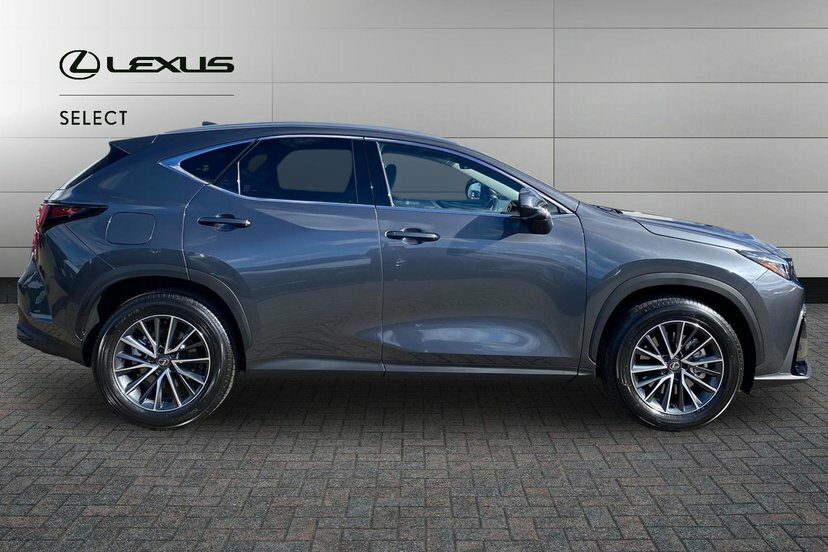Lexus NX 2.5 450H 18.1Kwh Premium Suv Plug-in H Grey #3