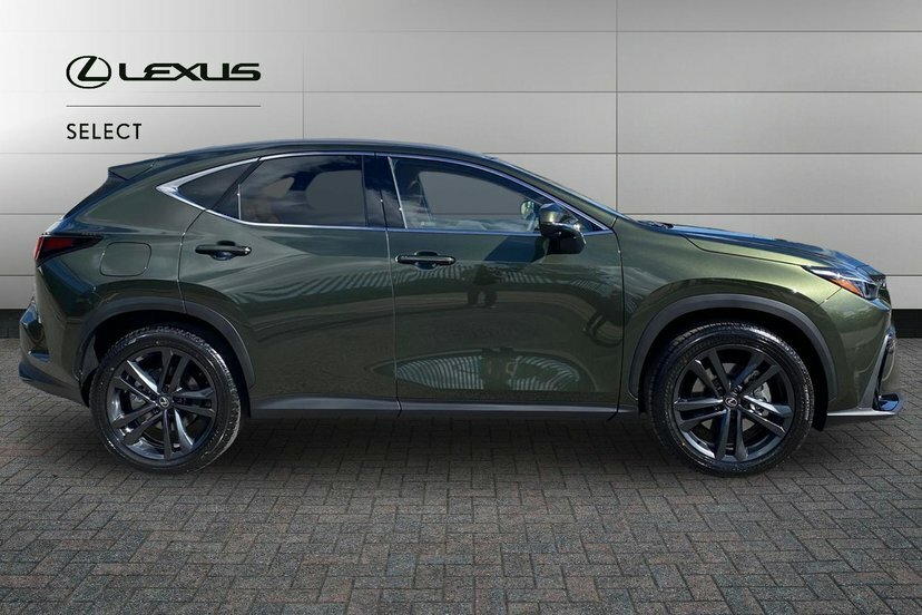 Lexus NX 2.5 450H 18.1Kwh Premium Plus Pan Roofsuv Pet #4