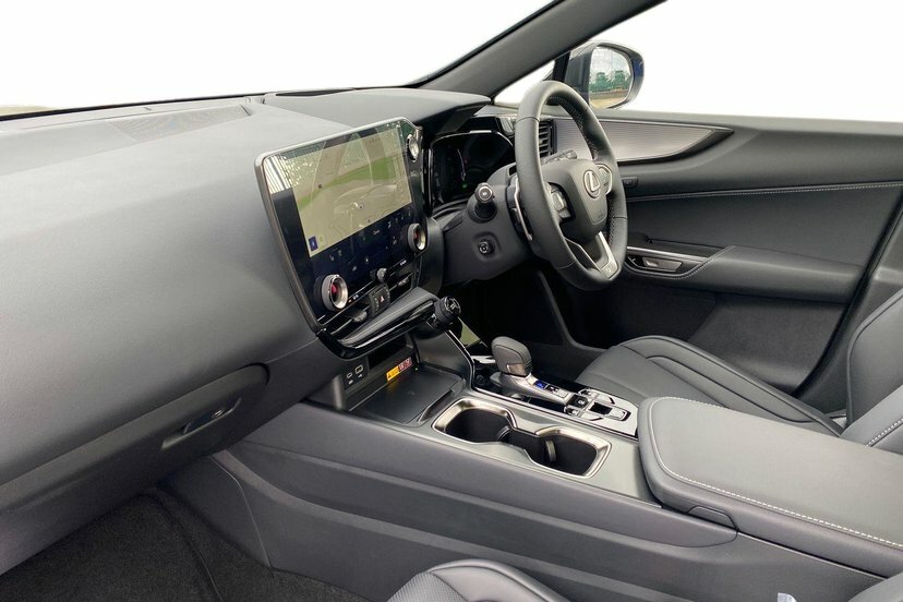 Lexus NX 2.5 450H 18.1Kwh F Sport Takumi Suv Pl Blue #2