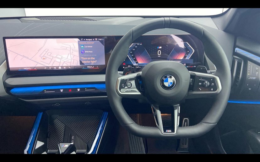 BMW X3 X3 20D Xdrive M Sport Grey #5