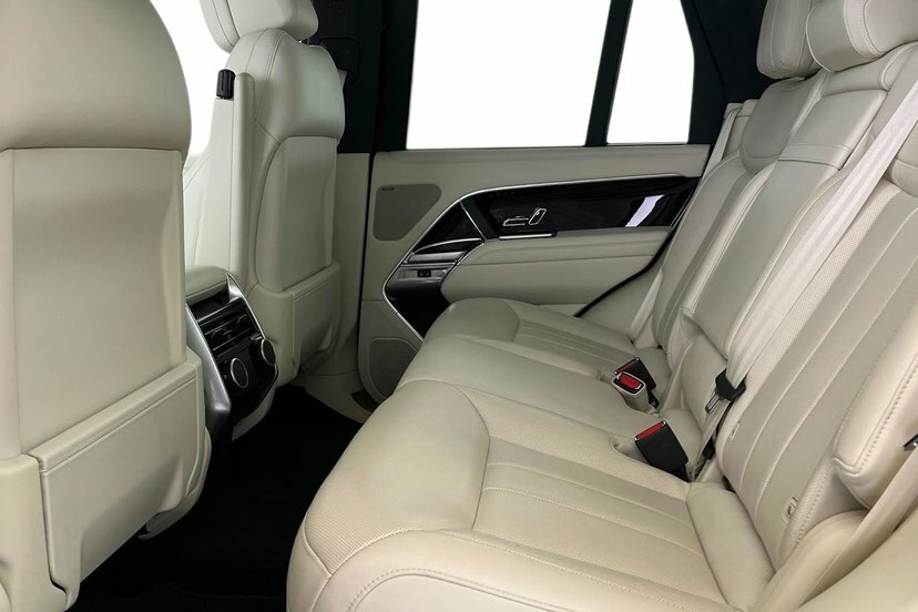 Land Rover Range Rover 3.0 D300 Mhev Hse Suv 4Wd 300 Ps Black #4