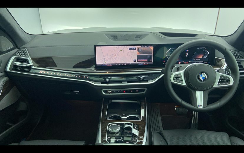 BMW X7 X7 Xdrive40d M Sport FY76VOG Grey #4