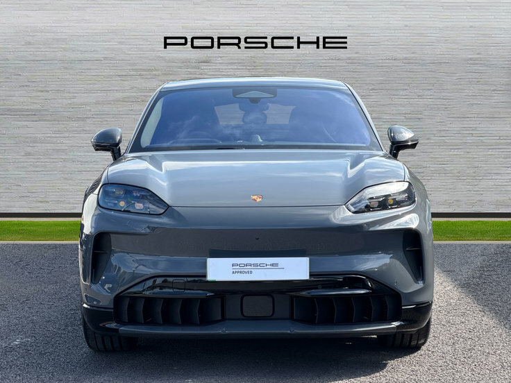 Porsche Cayenne 113Kwh Coupe 4Wd 442 Ps Grey #5