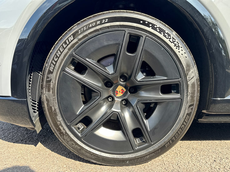 Porsche Cayenne 113Kwh Coupe 4Wd 442 Ps Grey #6