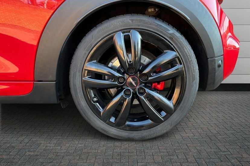Mini Hatch 2.0 John Cooper Works Hatchback 2 Red #5