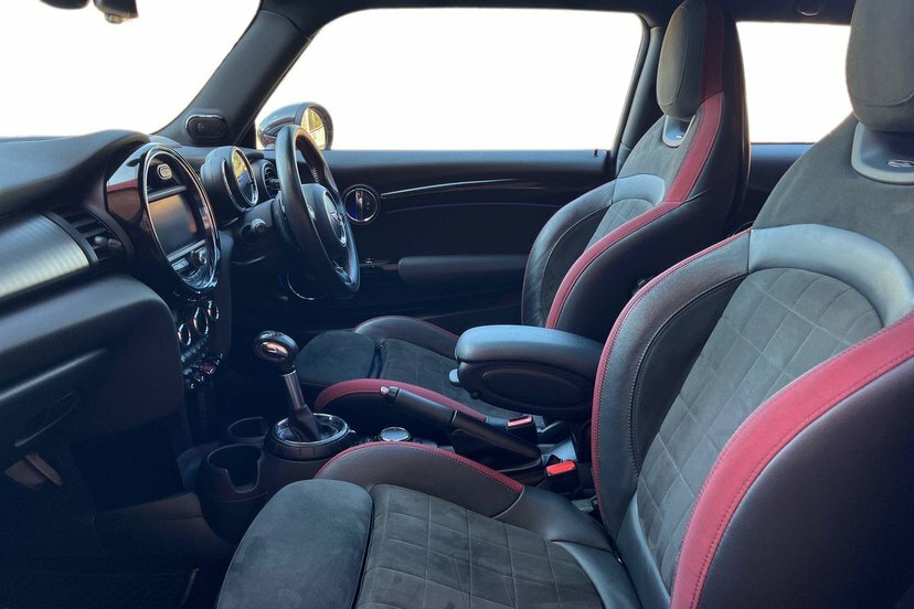 Mini Hatch 2.0 John Cooper Works Hatchback 2 Red #2