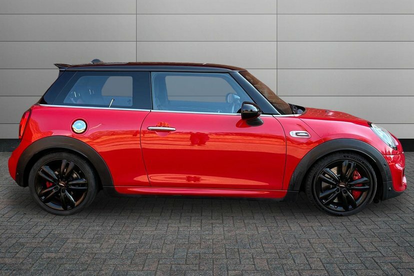 Mini Hatch 2.0 John Cooper Works Hatchback 2 Red #4