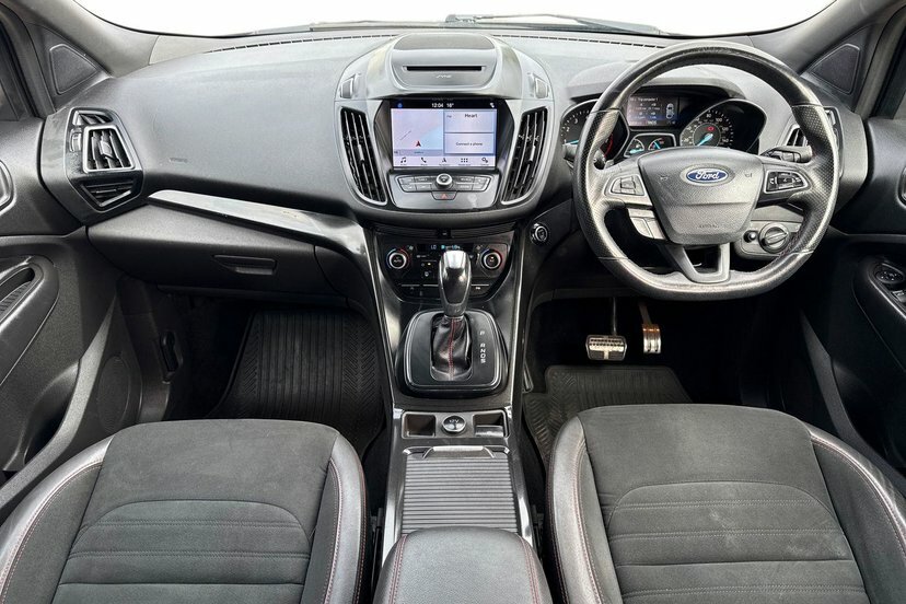 Ford Kuga 1.5T Ecoboost St-line Suv Awd 176 Grey #6