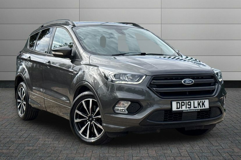 Ford Kuga 1.5T Ecoboost St-line Suv Awd 176 Grey