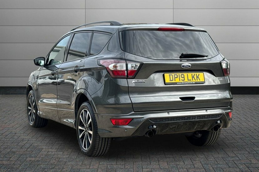 Ford Kuga 1.5T Ecoboost St-line Suv Awd 176 Grey #3