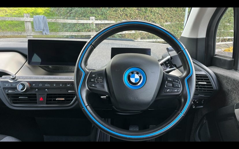BMW i3 I3s 120Ah Black #5