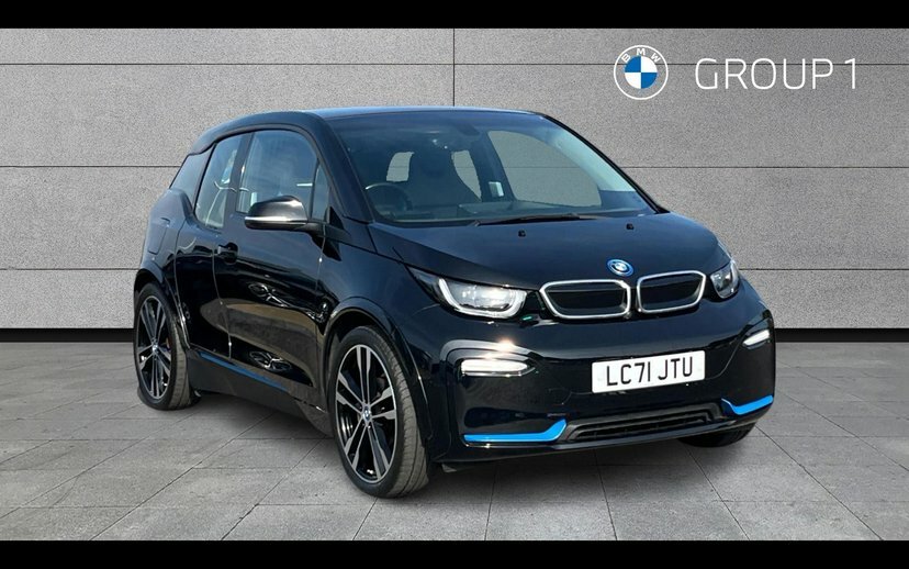 BMW i3 I3s 120Ah Black