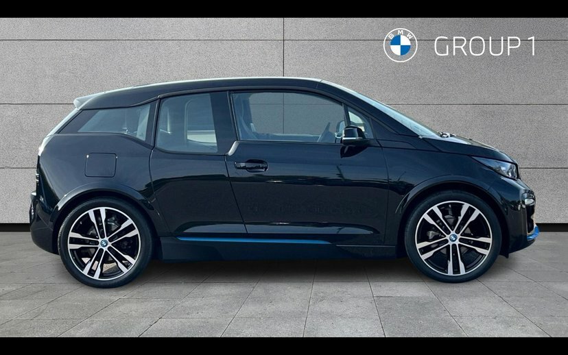 BMW i3 I3s 120Ah Black #3