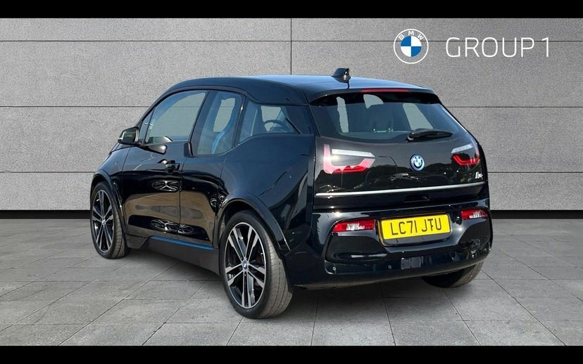 BMW i3 I3s 120Ah Black #2