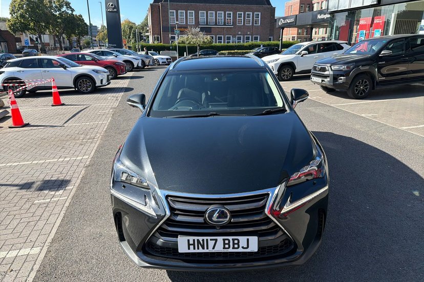 Lexus NX 2.5 300H Premier E-cvt 4Wd Euro 6 Ss Red #31