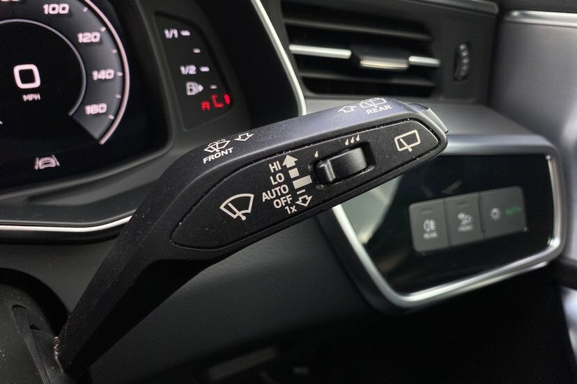 Audi A6 Avant 55 Tfsi Quattro Black Edition S Tronic Tech Blue #38