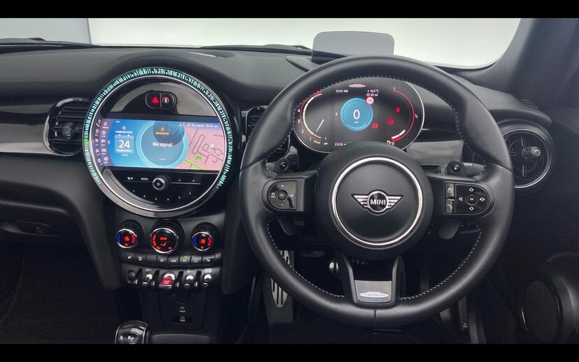 Mini Convertible Convertible John Cooper Works Blue #5