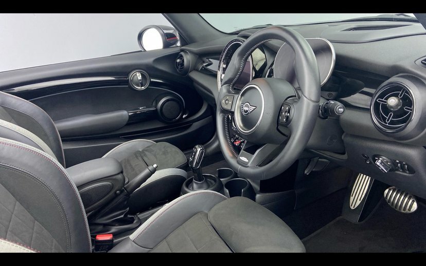 Mini Convertible Convertible John Cooper Works Blue #6