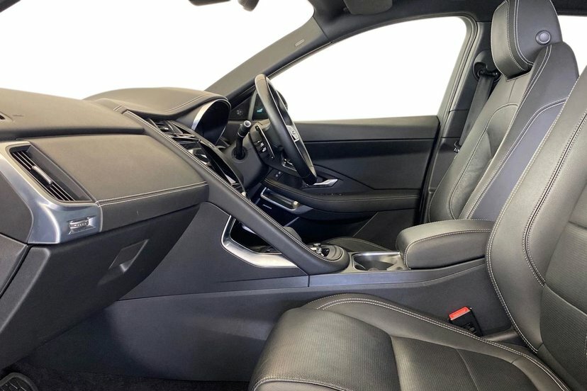 Jaguar E-Pace 2.0 D204 Mhev R-dynamic Se Black Suv Au White #6