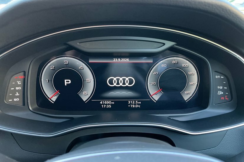 Audi A6 Avant A6 S Line 40 Tfsi Mhev S-a Grey #7