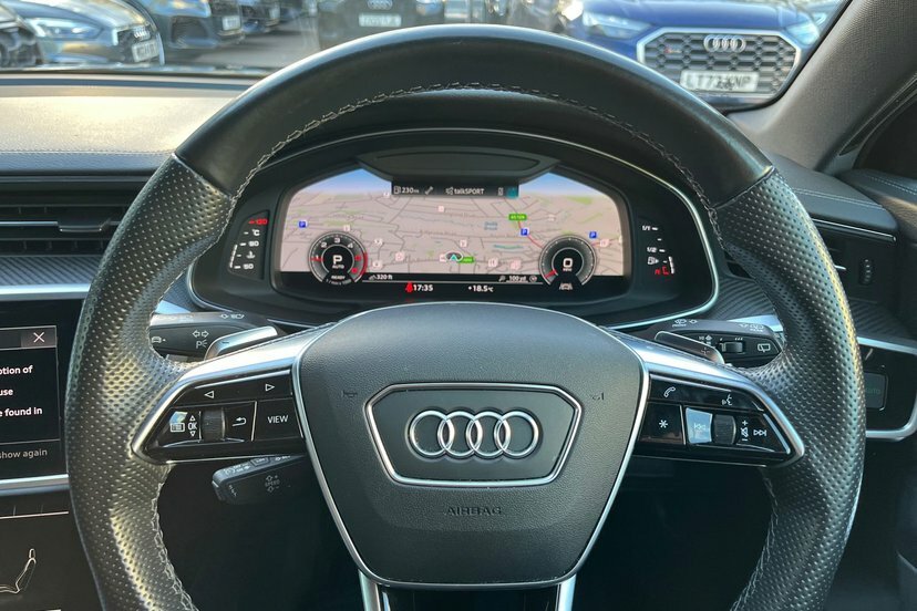 Audi A6 Avant A6 S Line 40 Tfsi Mhev S-a Grey #15