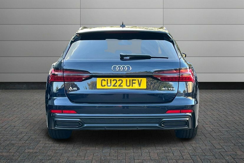 Audi A6 Avant A6 S Line 40 Tfsi Mhev S-a Grey #11