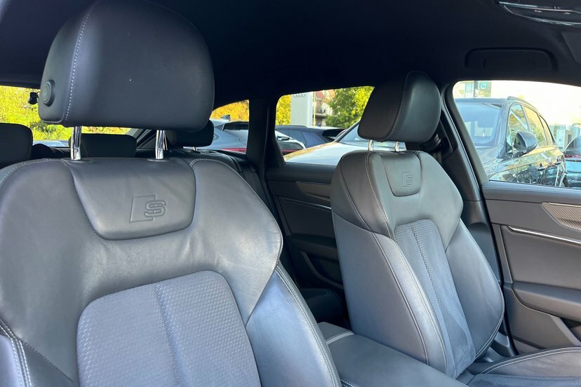 Audi A6 Avant A6 S Line 40 Tfsi Mhev S-a Grey #23