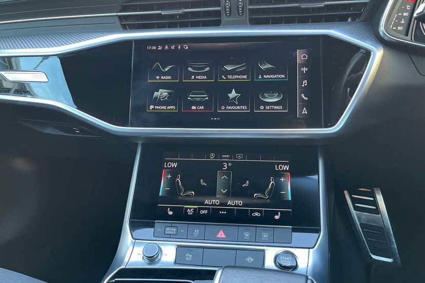 Audi A6 Avant A6 S Line 40 Tfsi Mhev S-a Grey #18