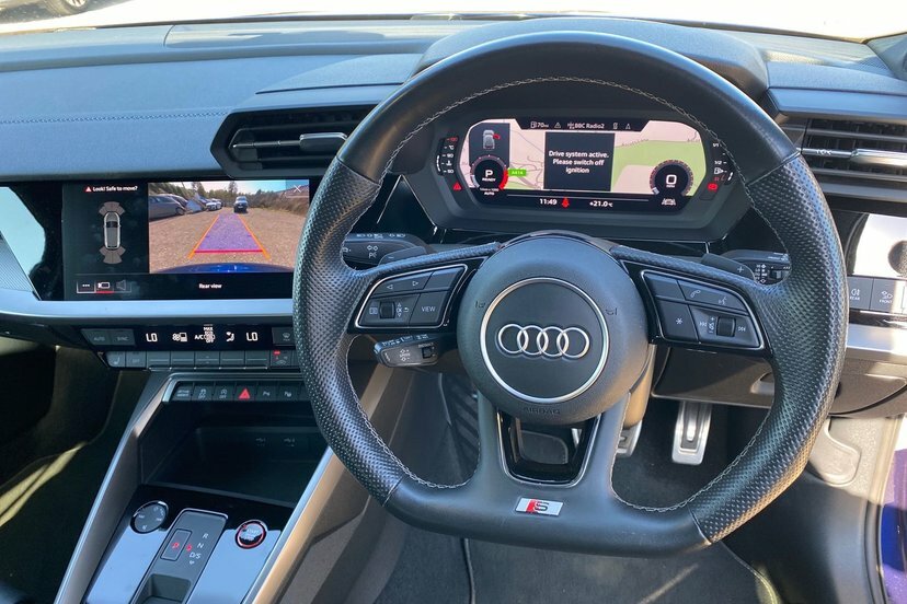 Audi S3 S3 Tfsi Quattro S Tronic  #20