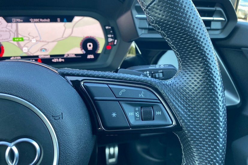 Audi S3 S3 Tfsi Quattro S Tronic  #38