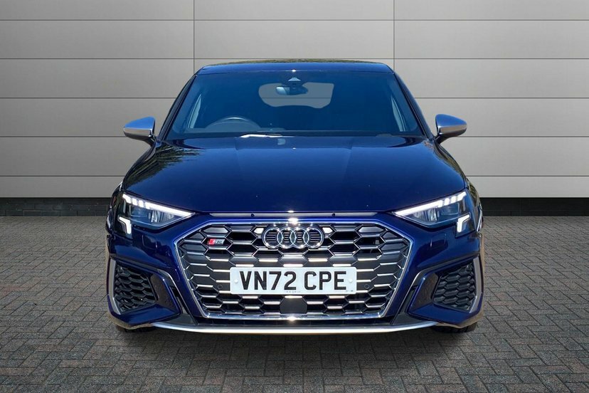 Audi S3 S3 Tfsi Quattro S Tronic  #10