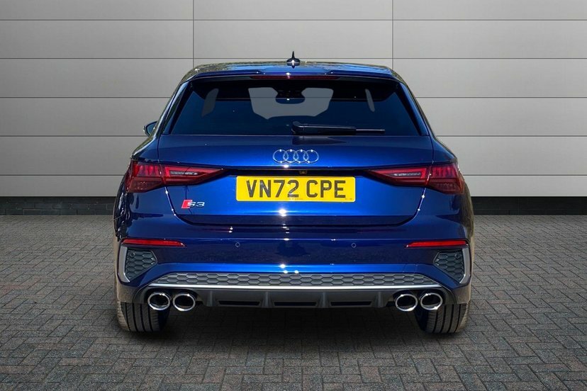 Audi S3 S3 Tfsi Quattro S Tronic  #11